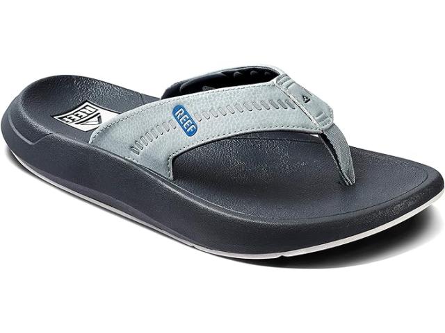 (取寄) リーフ メンズ スウェルソール クルーザー Reef men Reef Swellsole Cruiser Grey/Light Grey/Blue