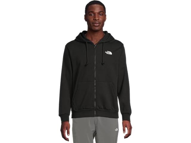 (取寄) ノースフェイス メンズ エボリューション ハーフ ドーム フル ジップ ブーディ The North Face men Evolution Half Dome Full Zip Hoodie TNF Black