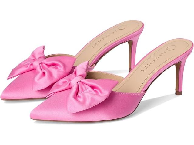 (取寄) ジュルネ コレクション レディース  Journee Collection women Tiarra Pink