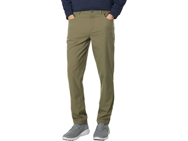 (取寄) プーマ ゴルフ メンズ ディーラー ファイブポケット パンツ PUMA Golf men PUMA Golf Dealer Five-Pocket Pants Dark Sageの通販は