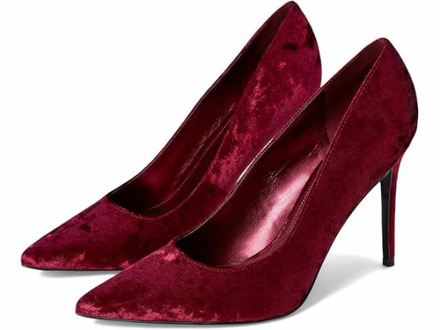 (取寄) ナインウエスト レディース フレッシュ Nine West women Fresh Burgundy Velvetの通販は