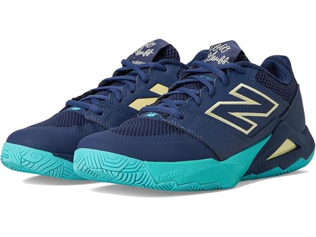 (取寄) ニューバランス メンズ フューエルセル デルレイ V2 New Balance men FuelCell Delray V2 Nb Navy/Parchment