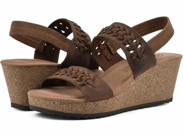 (取寄) ホワイトマウンテン レディース  White Mountain women White Mountain Pretreat Brown/ Leatherの通販は