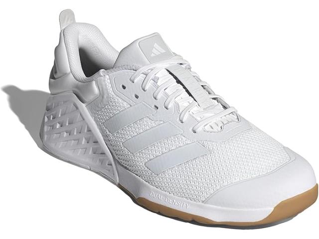 (取寄) アディダス ドロップセット 3 トレーナー adidas adidas Dropset 3 Trainer White/Crystal White/Crystal White