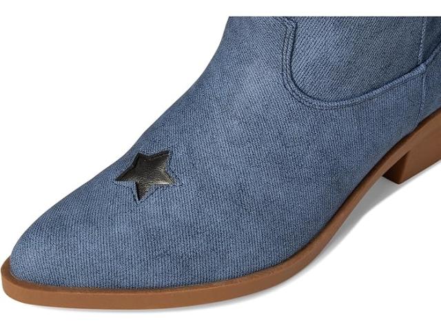 (取寄) ジュルネ コレクション レディース アンダーウッド Journee Collection women Underwood Denim 取寄) ジュルネ コレクション レディース アンダーウッド Journee