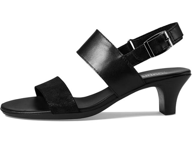 (取寄) マンロー レディース リビア Munro women Livia Black