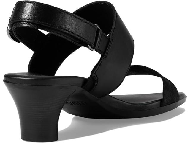 (取寄) マンロー レディース リビア Munro women Livia Black