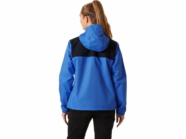 (取寄) ヘリーハンセン レディース バンクーバー レイン ジャケット Helly Hansen women Vancouver Rain Jacket Ultra Blueの通販は