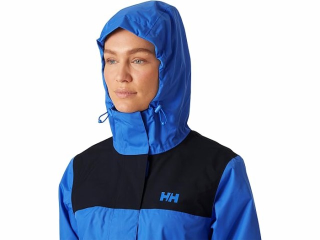 (取寄) ヘリーハンセン レディース バンクーバー レイン ジャケット Helly Hansen women Vancouver Rain Jacket Ultra Blueの通販は