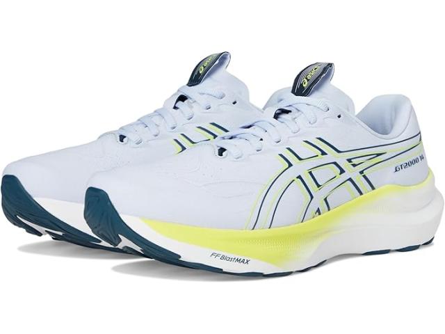 (取寄) アシックス メンズ GT-2000 14 ASICS men Gt-2000 14 Blue Fade/Tranquil Teal