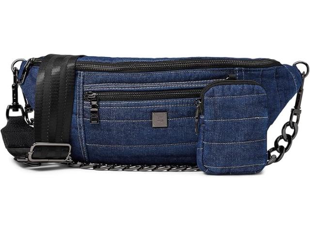 (取寄) シンクローリン レディース シスター スリング THINK ROYLN women Sister Sling Stone Washed Denimの通販は