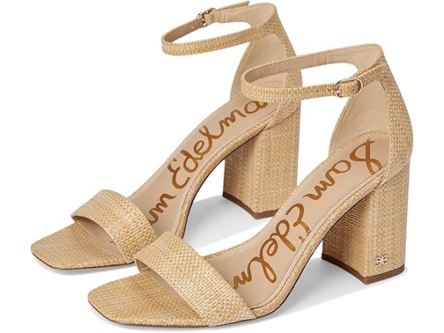 (取寄) サムエデルマン レディース ダニエラ Sam Edelman women Daniella Bleached Beechwood