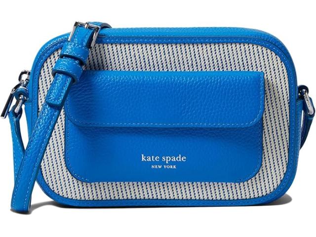(取寄) ケイトスペード レディース アヴァ キャンバス クロスボディ Kate Spade New York women Kate Spade New York Ava Canvas Crossbody Summer Nightの通販は