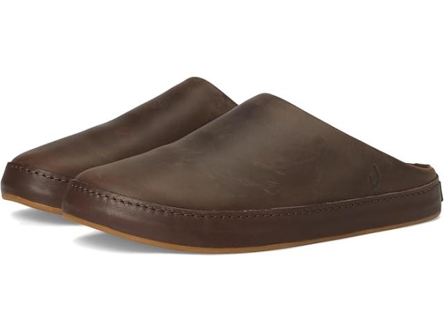 (取寄) オルカイ メンズ  OluKai men Ku'u Dark Java/Dark Java