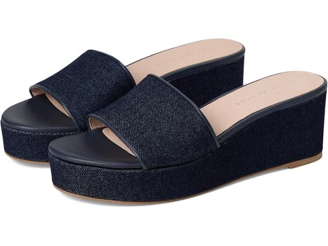 (取寄) ジャック ロジャース レディース ベイ Jack Rogers women Bay Mid-Wedge Indigo