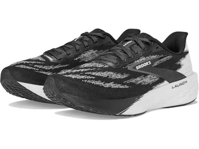 (取寄) ブルックス メンズ ラウンチ 11 Brooks men Launch 11 Black/Whiteの通販は 40,270円