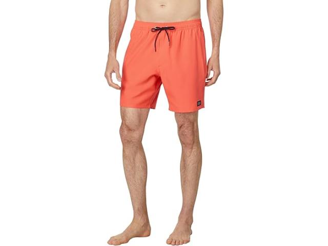 (取寄) オニール メンズ レノックス ハモサ ソリッド ボレー 17 O'Neill men Lennox Hermosa Solid Volley 17