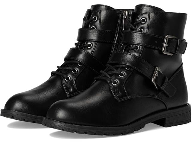 (取寄) ジュルネ コレクション レディース ジュリア Journee Collection women Juliah Black