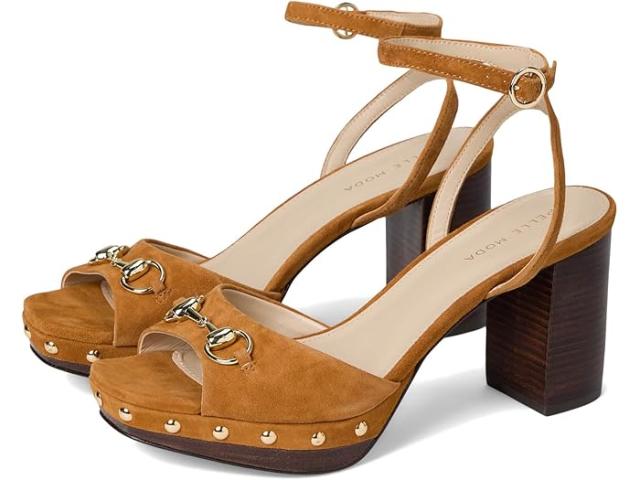 (取寄) ペレ モーダ レディース  Pelle Moda women Anara Cognac