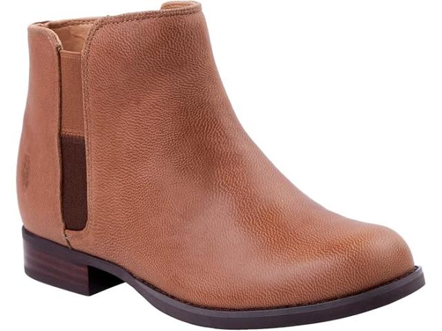 (取寄) リヴァイタライン レディース タホ レザー ブート Revitalign women Revitalign Tahoe Leather Boot Saddleの通販は