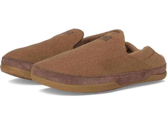 (取寄) オルカイ メンズ  OluKai men Kalawa Almond/Almond