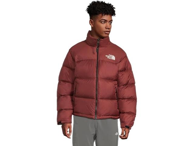 (取寄) ノースフェイス メンズ 1996 レトロ ヌプシ ジャケット The North Face men 1996 Retro Nuptse Jacket Sumac