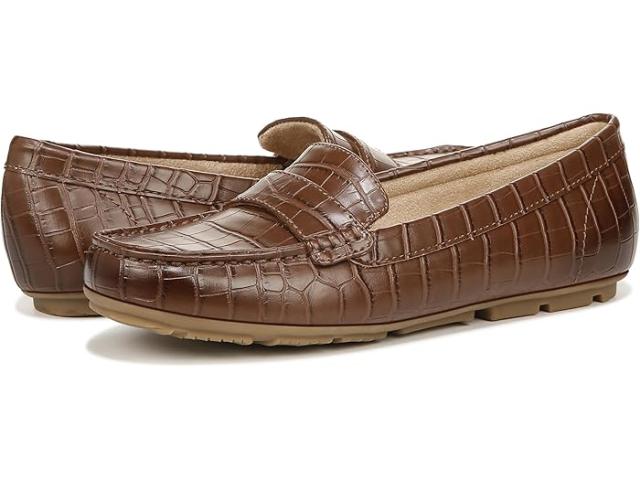 (取寄) ナチュラライザー レディース ソウル - セブン Naturalizer women Naturalizer SOUL Naturalizer - Seven Brown Croco Syntheticの通販は 18,268円