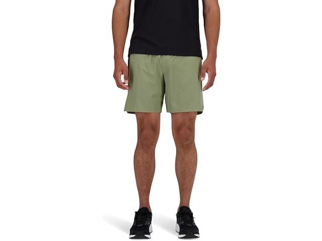 (取寄) ニューバランス メンズ RC ショート 7 New Balance men RC Short 7