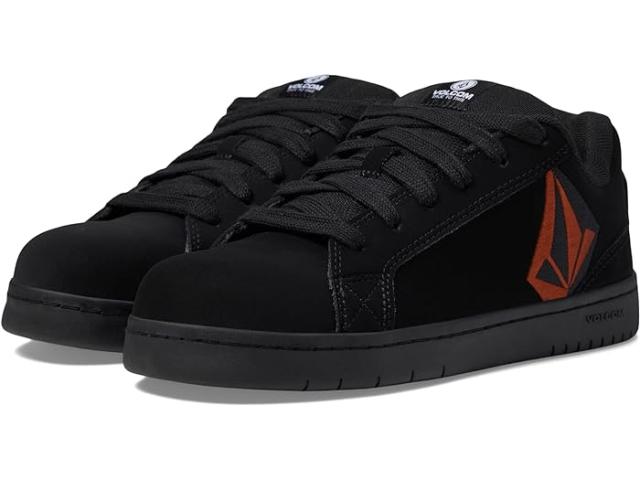 (取寄) ボルコム メンズ ストーン SD コンプ トゥ Volcom men Volcom Stone SD Comp Toe Black/Red