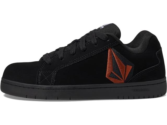 (取寄) ボルコム メンズ ストーン SD コンプ トゥ Volcom men Volcom Stone SD Comp Toe Black/Red_3