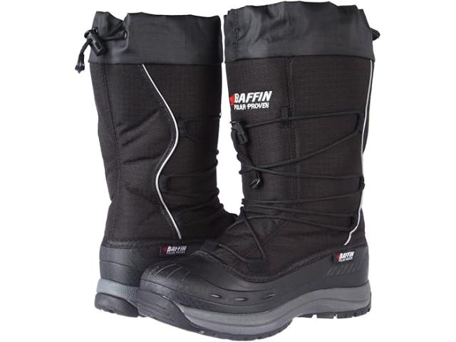 (取寄) バフィン レディース スノグース Baffin women Sno Charcoal