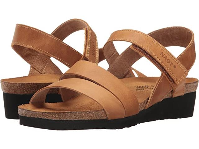 (取寄) ナオト レディース ケーラ Naot women  Kayla Oily Dune Nubuck