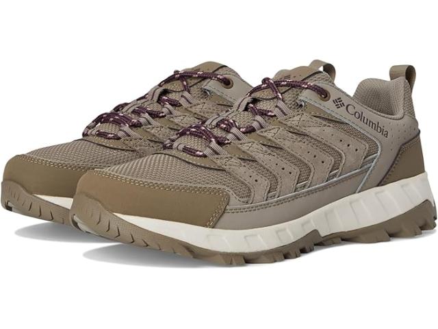 (取寄) コロンビア レディース ストレイタ トレイル ロー Columbia women Strata Trail Low Kettle/Blush Rose