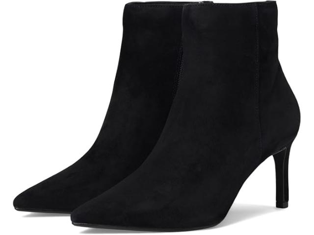 (取寄) デューンロンドン レディース  Dune London women Obsessively Black Suede 1
