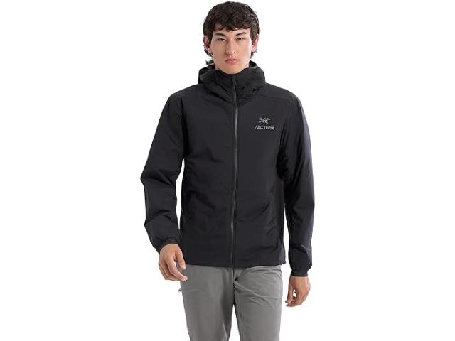 (取寄) アークテリクス メンズ アトム フーディ Arc'teryx men Atom Hoody Black 1