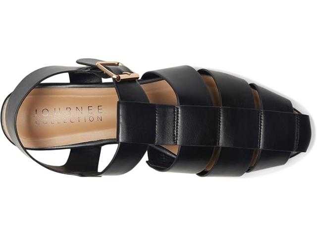 (取寄) ジュルネ コレクション レディース  Journee Collection women Cailinna Black