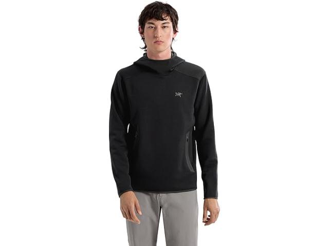 (取寄) アークテリクス メンズ カイヤナイト プルオーバー フーディ Arc'teryx men Kyanite Pullover Hoody Black