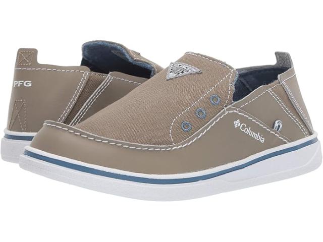 (取寄) コロンビア キッズ ボーイズ バハマ パフォーマンス フィッシング ギア (トドラー/リトル キッド/ビッグ キッド) Columbia Kids boys Columbia Kids Bahama PFG (Toddler/Little Kid/Big Kid) Pebble/White