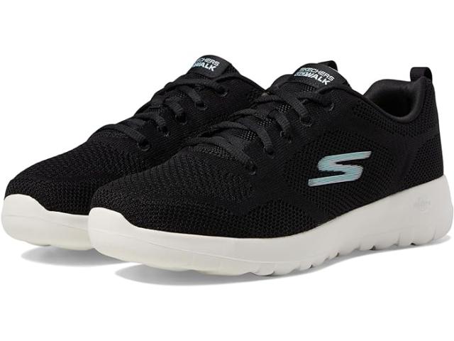 (取寄) スケッチャーズ スニーカー レディース ゴー ウォーク ジョイ バイオレット SKECHERS Performance women Go Walk Joy Violet Black/Mintの通販は 21,290円