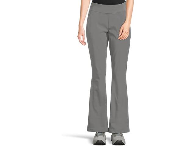 (取寄) コロンビア レディース エニタイム ブーツカット パンツ リ Columbia women Anytime Bootcut Pant II City Grey