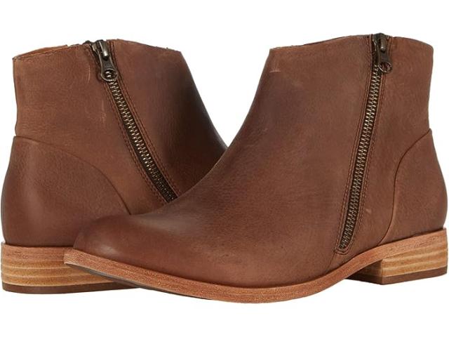 (取寄) コークイーズ レディース ライリー Kork-Ease women Kork-Ease Riley Brown Full Grainの通販は 15,729円