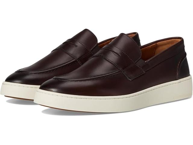 (取寄) アレンエドモンズ メンズ ランドルフ 2.0 スリッポン スニーカー Allen Edmonds men Randolph 2.0 Slip-on Sneaker Espresso Leather