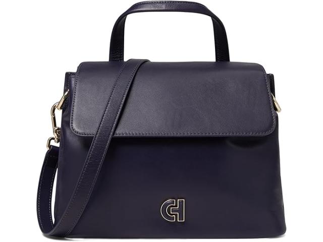 (取寄) コールハーン レディース コレクティブ サッチェル Cole Haan women Collective Satchel Evening Blueの通販は