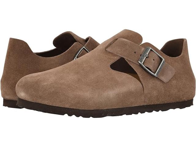 (取寄) ビルケンシュトック ロンドン Birkenstock Birkenstock London Taupe Suedeの通販は