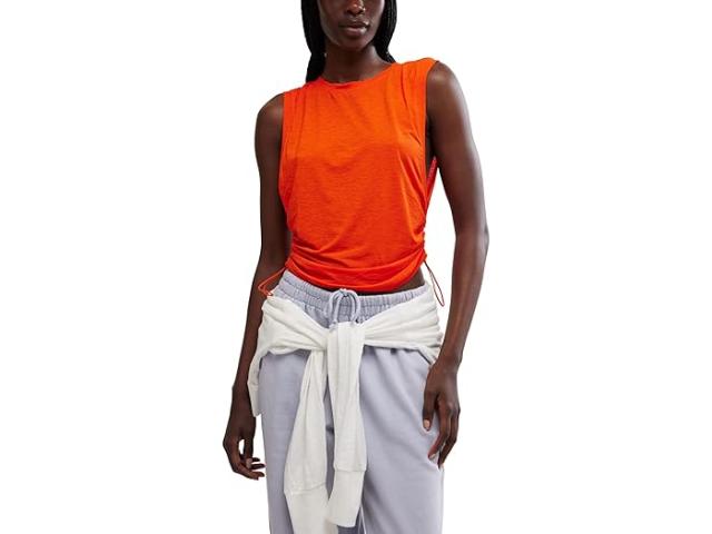 (取寄) エフピー ムーブメント レディース スポーツ モード マッスル - ソリッド FP Movement women Sport Mode Muscle - Solid Flame