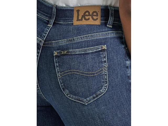 (取寄) リー レディース フレックス モーション ブーツカット ジーンズ Lee women Lee Flex Motion Bootcut Jeans Greet The Dayの通販は