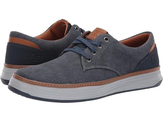 (取寄) スケッチャーズ メンズ モレノ SKECHERS men SKECHERS Moreno Navy