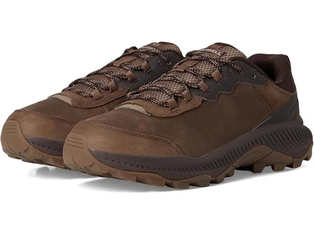 (取寄) メレル メンズ スピード ストライク 2 レザー Merrell men Speed Strike 2 Leather Mole