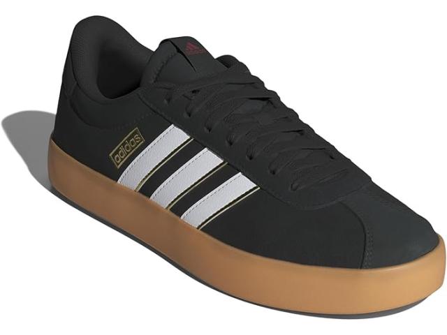 (取寄) アディダス メンズ Vl コート 3.0 adidas men adidas VL Court 3.0 Black/White/Team Victory Red