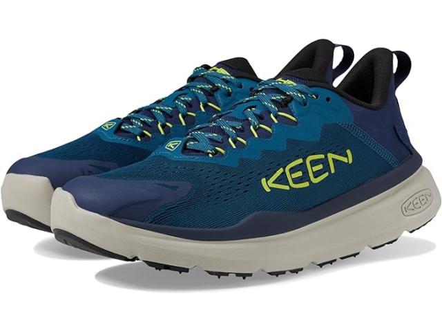 (取寄) キーン メンズ  KEEN men KEEN WK450 Legion Blue/Evening Primrose
